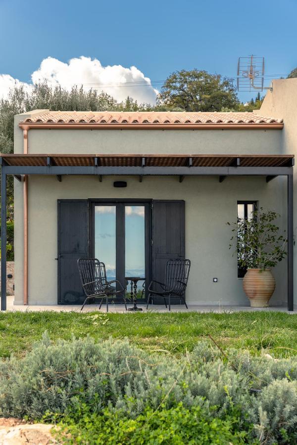 Ktima Agrapidos - Grandpa Villa Poros  Exterior foto