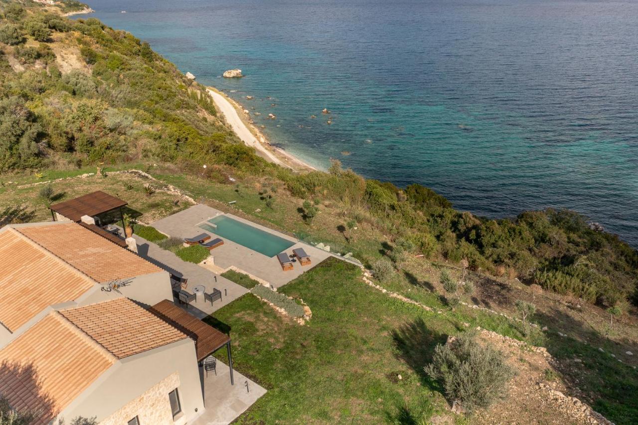 Ktima Agrapidos - Grandpa Villa Poros  Exterior foto