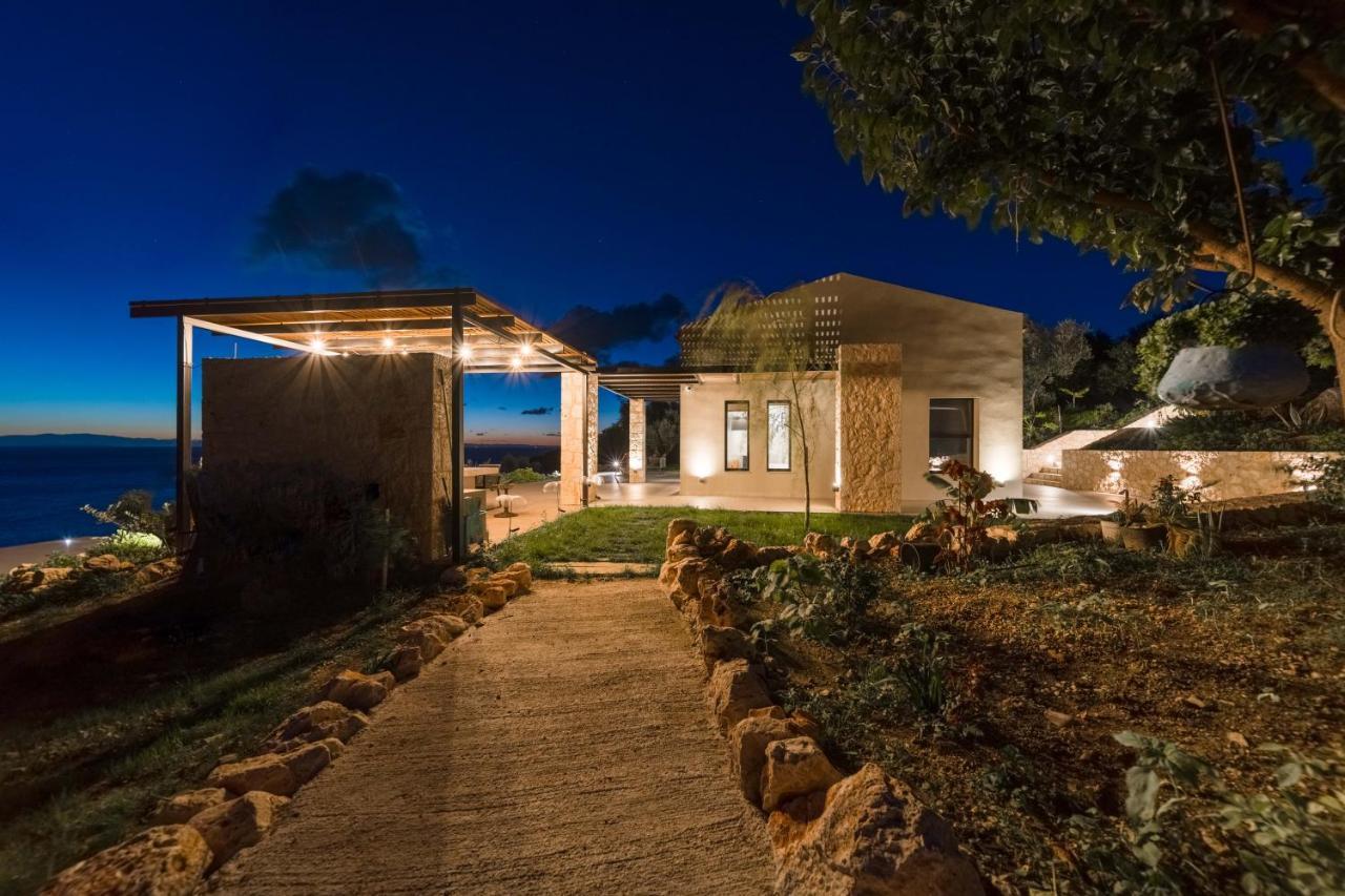 Ktima Agrapidos - Grandpa Villa Poros  Exterior foto