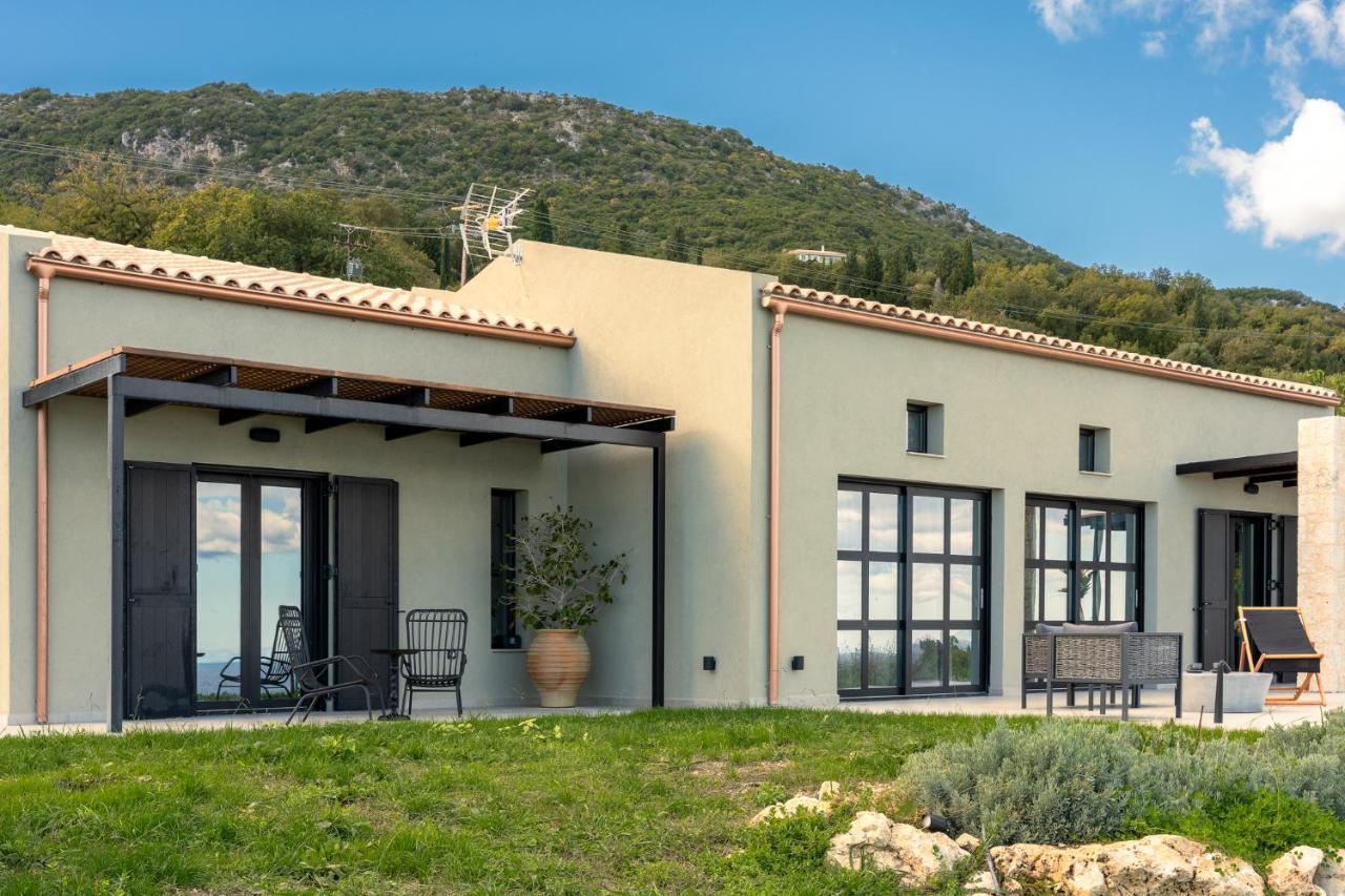 Ktima Agrapidos - Grandpa Villa Poros  Exterior foto